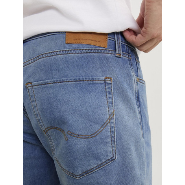 Jack & Jones 12250168 rick ge381 heren jeans short GE381/12250168  Rick large