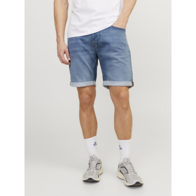 Jack & Jones 12250168 rick ge381 heren jeans short GE381/12250168  Rick large
