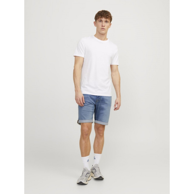 Jack & Jones 12250168 rick ge381 heren jeans short GE381/12250168  Rick large