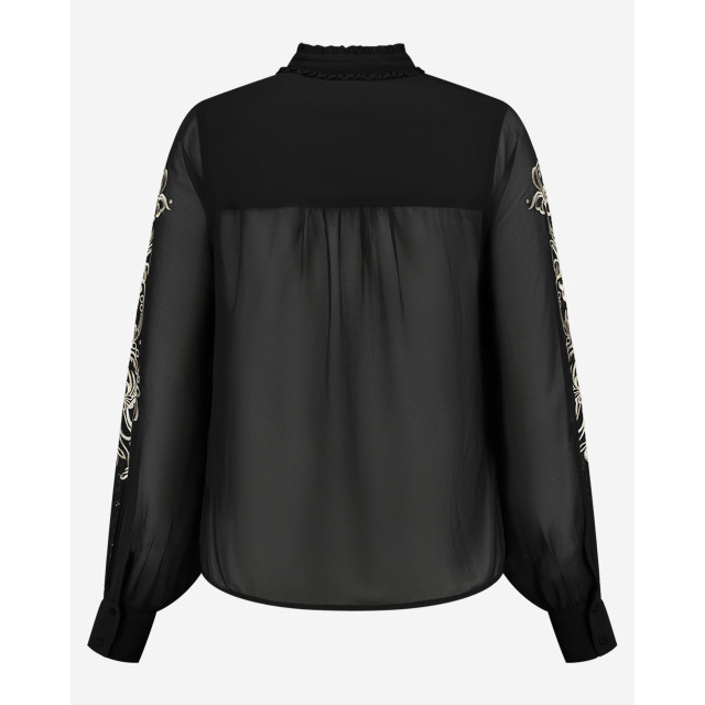 Nikkie Bonaire blouse bonaire-blouse-00053115-black large