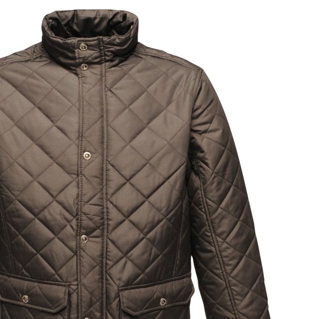 Regatta Heren tyler jacket UTRW4590_black large