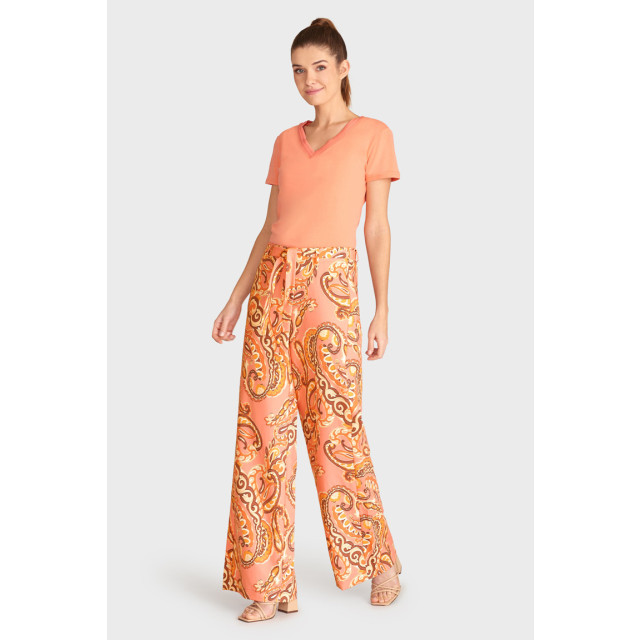 Zizo Broek hester boho apricot Zizo broek Hester Boho Apricot large