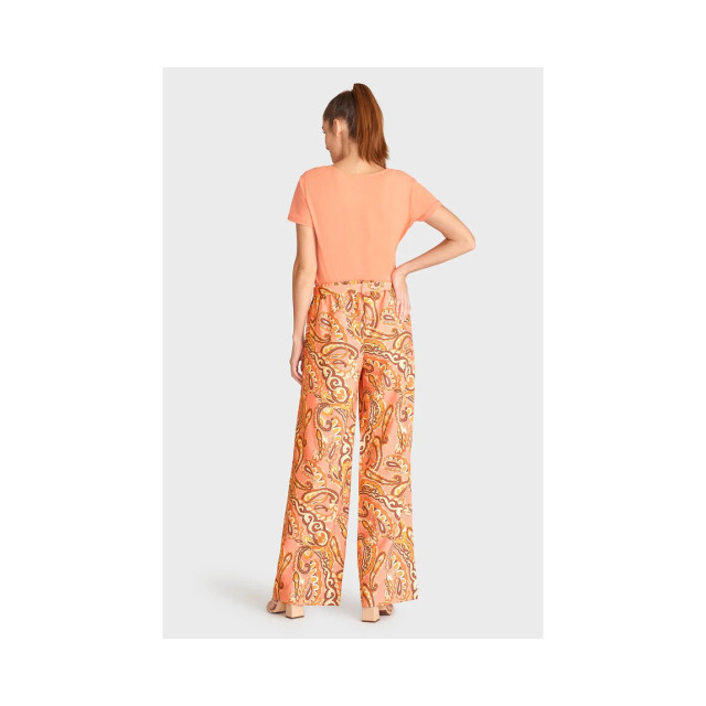 Zizo Broek hester boho apricot Zizo broek Hester Boho Apricot large