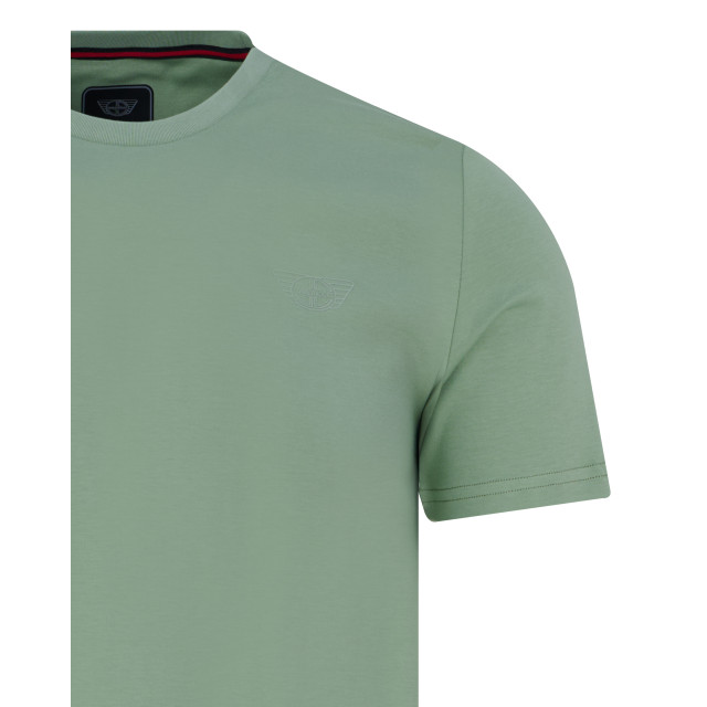 Donkervoort T-shirt met korte mouwen 092469-003-XL large