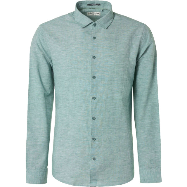 No Excess Overhemd lange mouw linnen pacific 23450215-153 large
