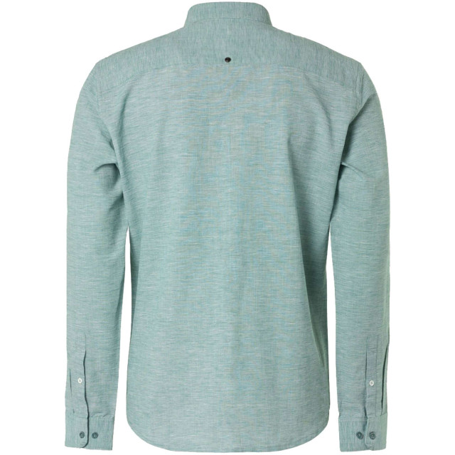 No Excess Overhemd lange mouw linnen pacific 23450215-153 large