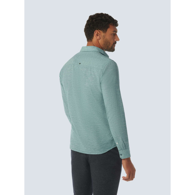 No Excess Overhemd lange mouw linnen pacific 23450215-153 large