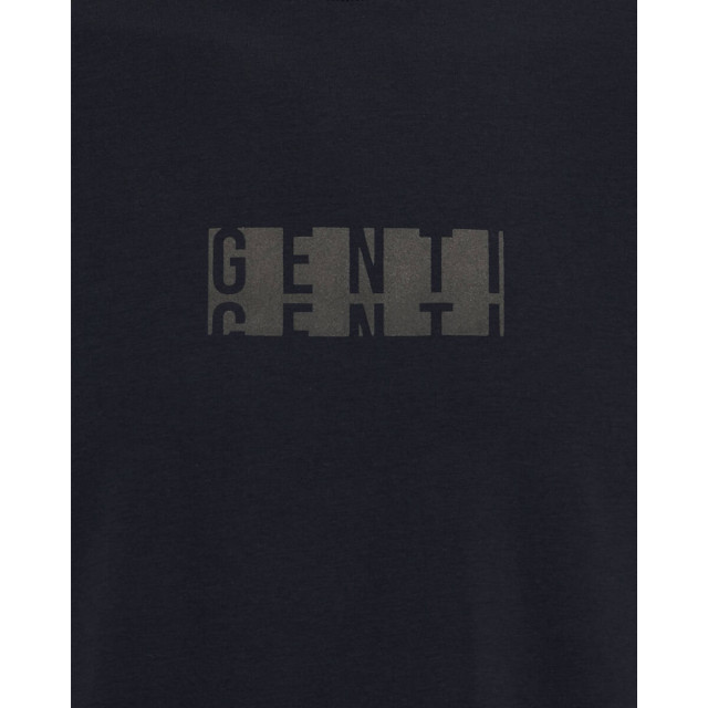 Genti T-shirt korte mouw j9032-1202 Genti T-shirt korte mouw J9032-1202 large
