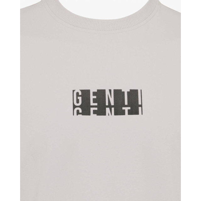 Genti T-shirt korte mouw j9032-1202 Genti T-shirt korte mouw J9032-1202 large