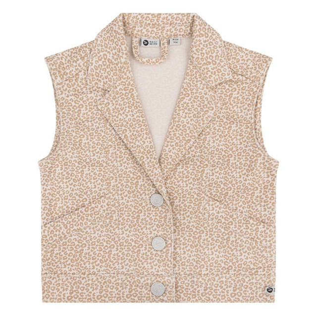 Daily 7 Gilet d7g-s24-1052 Daily 7 Gilet D7G-S24-1052 large