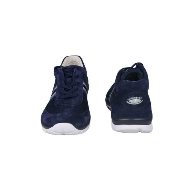 Gabor 46.966.16 Sneakers Blauw 46.966.16 large