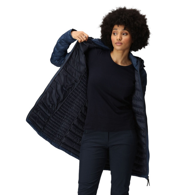 Regatta Dames andel iii lichtgewicht parka UTRG8104_admiralblue large