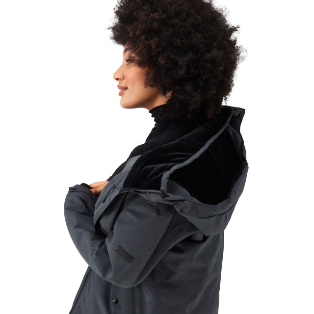 Regatta Dames voltera iv verwarmd jasje UTRG8140_sealgrey large