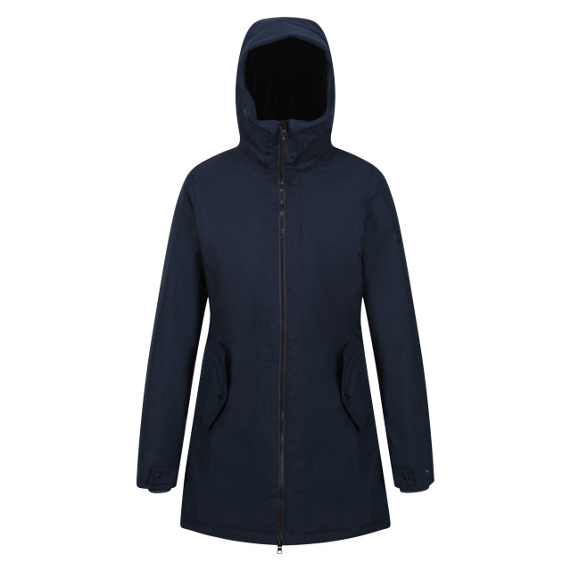 Regatta Dames voltera iv verwarmd jasje UTRG8140_navy large