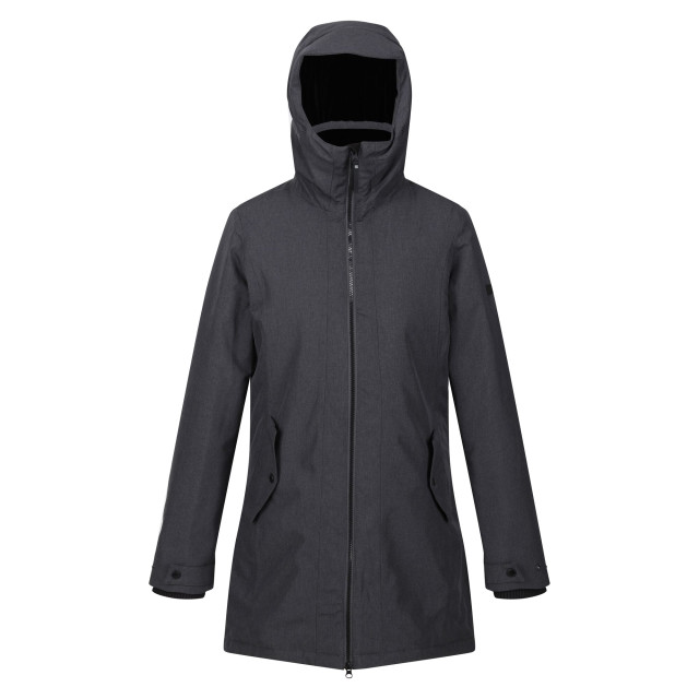 Regatta Dames voltera iv verwarmd jasje UTRG8140_sealgrey large