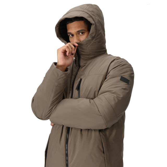 Regatta Heren yewbank ii parka UTRG8167_crocodile large Regatta Heren yewbank ii parka UTRG8167_crocodile large