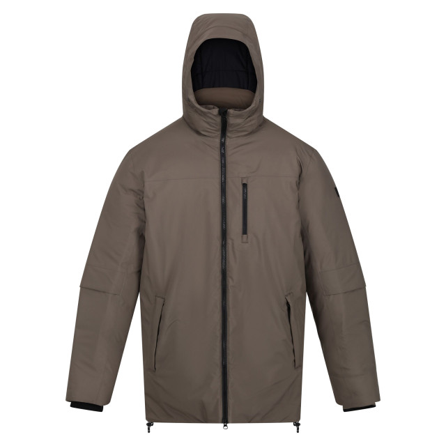 Regatta Heren yewbank ii parka UTRG8167_crocodile large Regatta Heren yewbank ii parka UTRG8167_crocodile large
