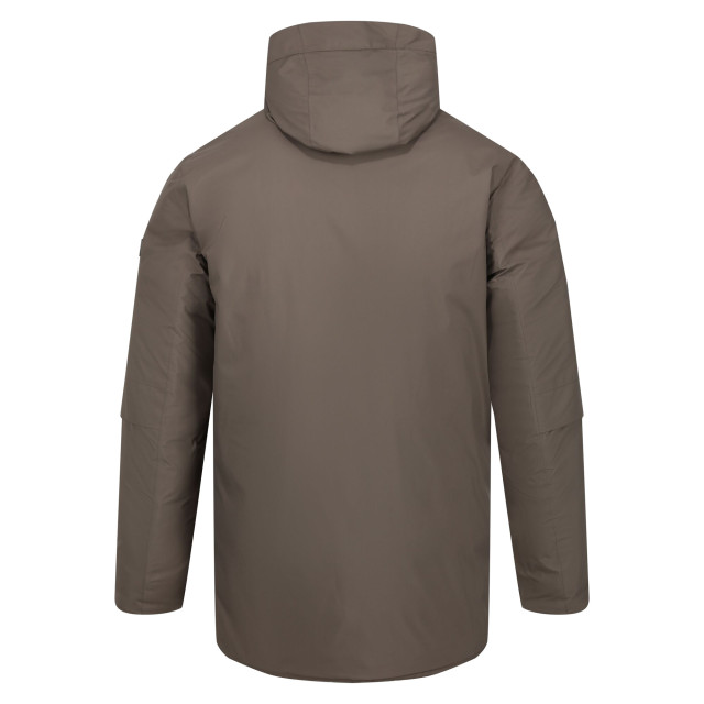 Regatta Heren yewbank ii parka UTRG8167_crocodile large Regatta Heren yewbank ii parka UTRG8167_crocodile large