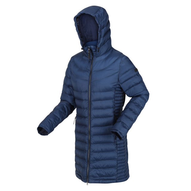 Regatta Dames andel iii lichtgewicht parka UTRG8104_admiralblue large