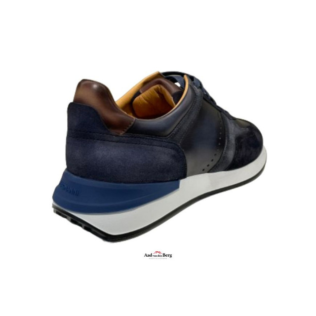 Magnanni 24747 545 Sneakers Blauw 24747 545 large