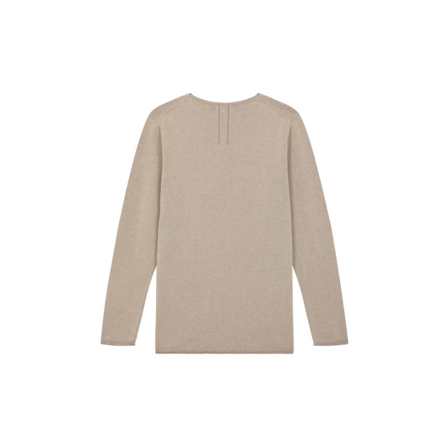 Nowadays Nowdays sweater plated knit wooden ash nai0208d2 243 NAI0208D2 243 large