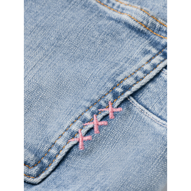 Scotch & Soda 176414 410 scotch&soda haut high rise skinny jeans river dip navy 176414 410 large
