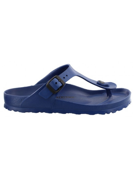 birkenstock gizeh eva navy blue