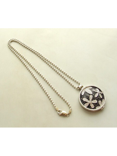 Christian Zilveren collier en hanger met zirkonia 9347D8-3706JC large