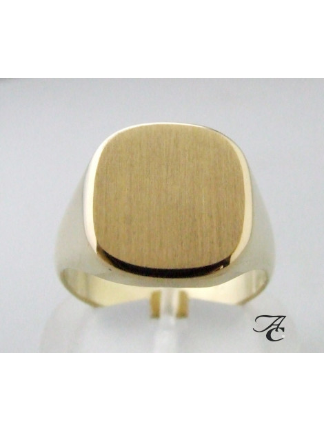Atelier Christian Heren zegelring 9827R63-3417AC large