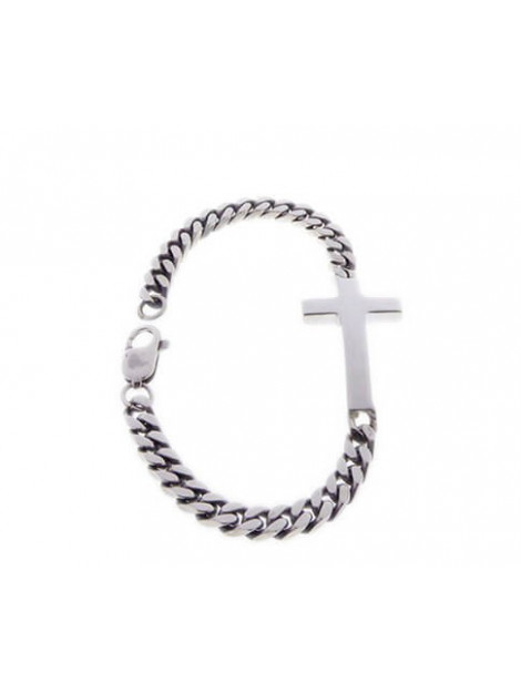 Atelier Christian Zilveren armband met kruis 839Y2-4463PM large