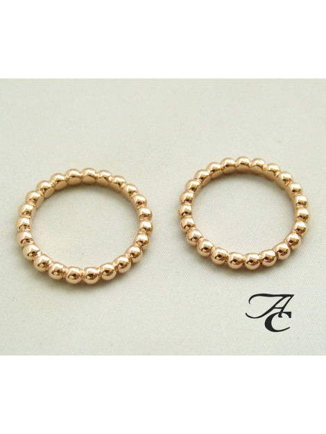 Christian Rosé gouden bolletjes ring 638D93-3963AC large