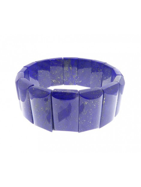 Christian Lapis lazuli armband 89423-0042JC large