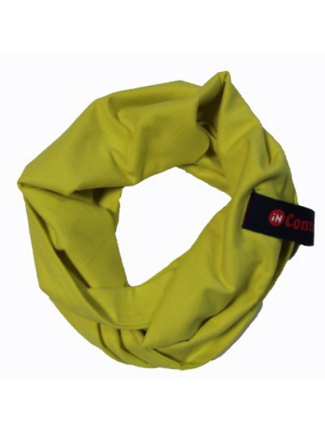 Boys in Control 615 bright yellow sjaal 190 large