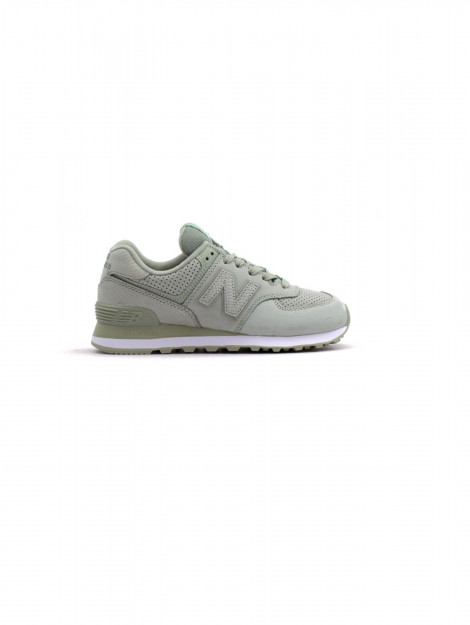 New Balance WL574 Sneakers Wit WL574 large