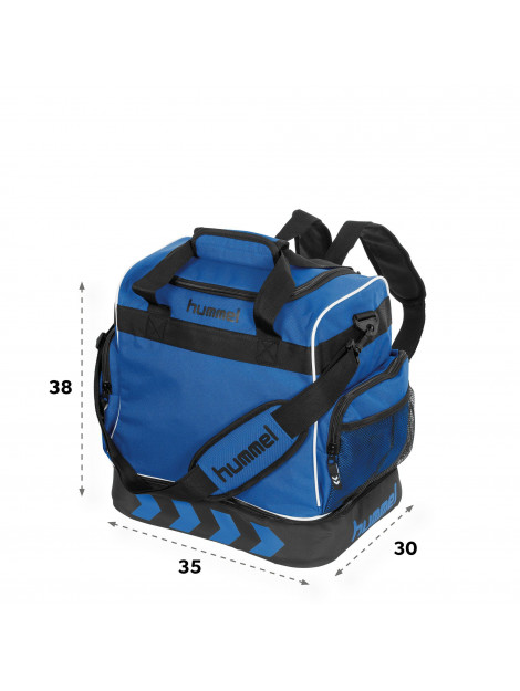 Hummel Pro backpack supreme 040350 HUMMEL hummel pro backpack supreme 184837-5000 large