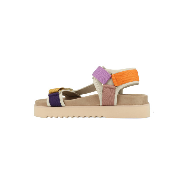 Maruti Sandalen beau 66.1653.01-z00 multi / geel 66.1653.01 large