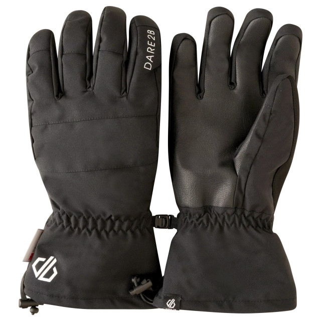 Dare2b Heren diversity ii skihandschoenen UTRG7933_black large