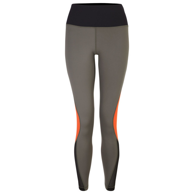 Dare2b Dames move fitness legging UTRG9667_lichengreenorange large
