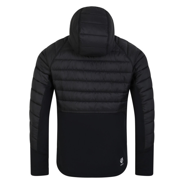 Dare2b Heren afwijkend hybride jas UTRG9673_black large