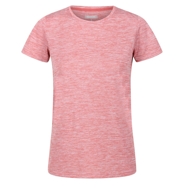 Regatta Dames josie gibson fingal edition t-shirt UTRG5963_mineralred large