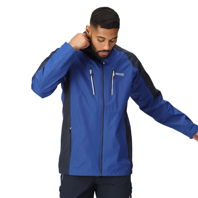 Regatta Heren calderdale iv waterdichte softshell wandeljas met capuchon UTRG5965_newroyalnavy large Regatta Heren calderdale iv waterdichte softshell wandeljas met capuchon UTRG5965_newroyalnavy large