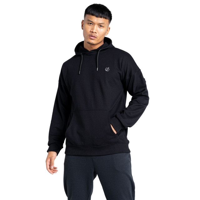 Dare2b Heren distinctly geometric hoodie UTRG8022_black large
