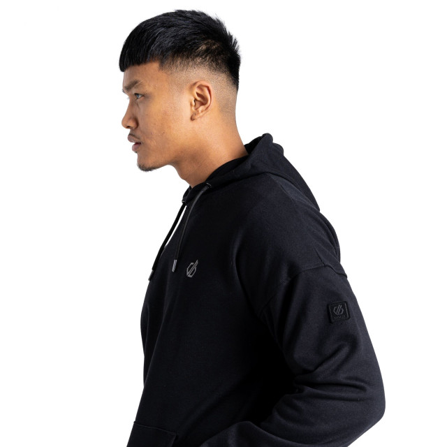 Dare2b Heren distinctly geometric hoodie UTRG8022_black large