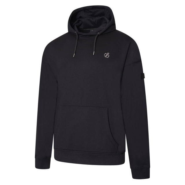 Dare2b Heren distinctly geometric hoodie UTRG8022_black large