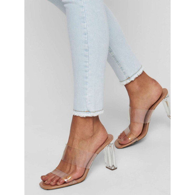 Only Blush mid skinny light blue denim 15223448-177934 large