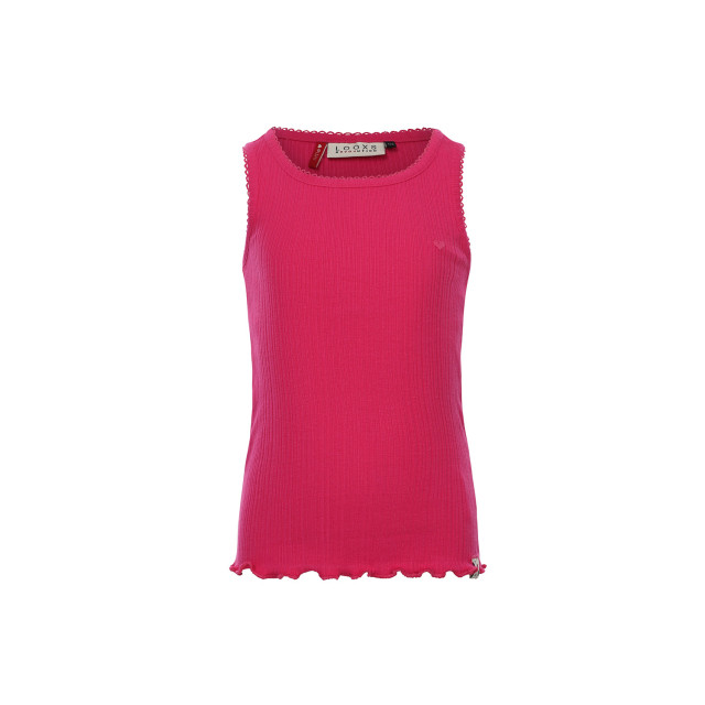 Looxs Revolution Tanktop warm voor meisjes in de kleur 2412-7456-222 large