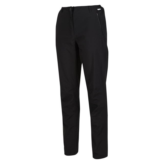 Regatta Dames dayhike iv wandelbroek UTRG9700_black large