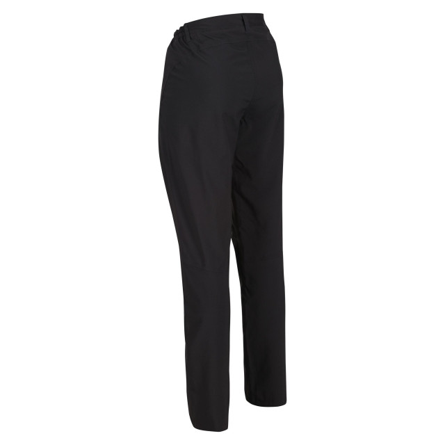 Regatta Dames dayhike iv wandelbroek UTRG9700_black large