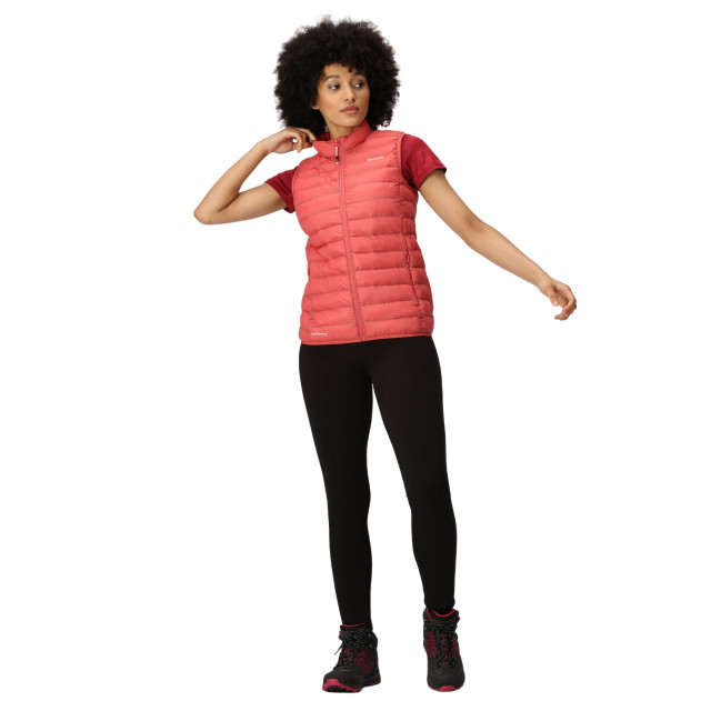Regatta Dames marizion gilet UTRG9438_mineralredrumbared large