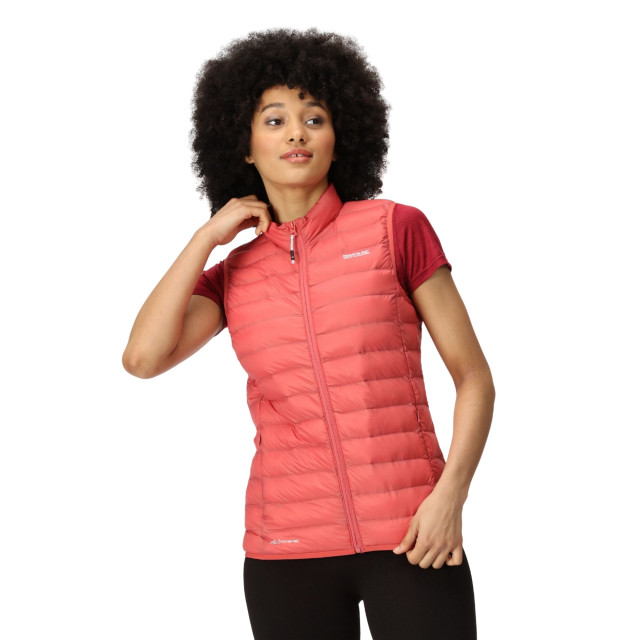 Regatta Dames marizion gilet UTRG9438_mineralredrumbared large